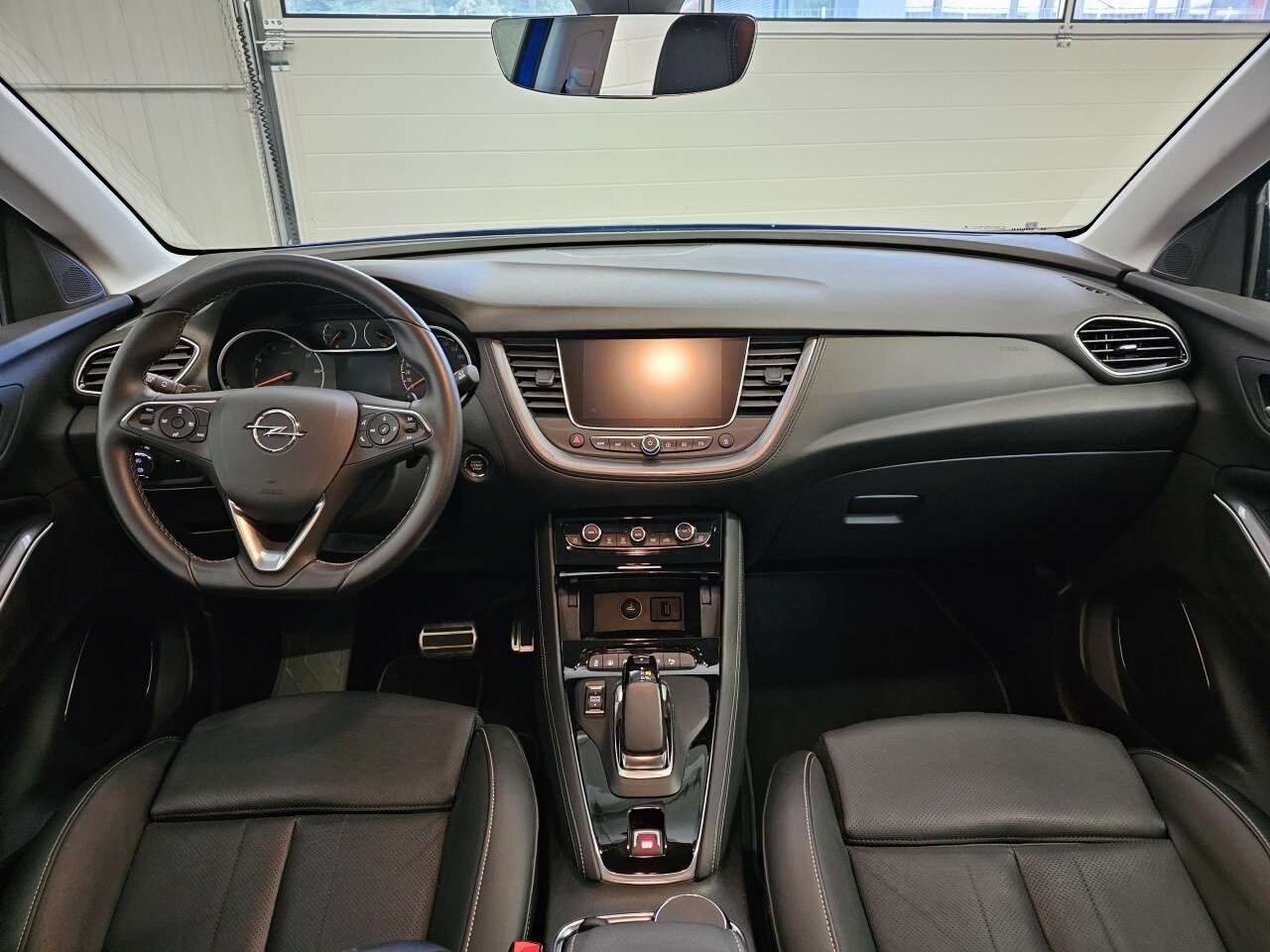 OPEL Grandland X 1.6 Hybrid4 Ultimate Automatik, Hybride Rechargeable Essence/Électricité, Occasion / Utilisé, Automatique - 5