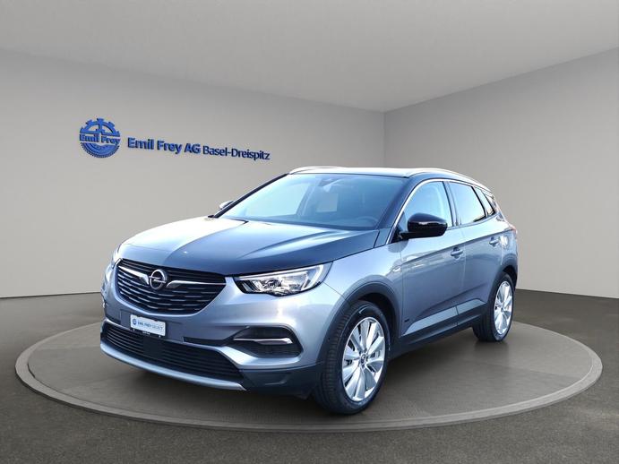 OPEL Grandland X 1.6 T PHEV Excellence, Hybride Rechargeable Essence/Électricité, Occasion / Utilisé, Automatique