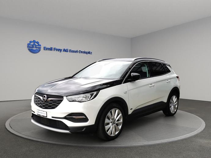 OPEL Grandland X 1.6 T PHEV Excellence, Plug-in-Hybrid Benzina/Elettrica, Occasioni / Usate, Automatico