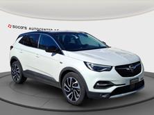 OPEL Grandland X 1.2i TP Ultimate Automatik // PANORAMA, Benzina, Occasioni / Usate, Automatico - 4