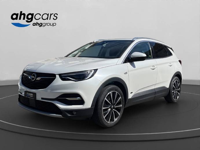 OPEL Grandland X 1.6 T PHEV Excellence, Plug-in-Hybrid Petrol/Electric, Second hand / Used, Automatic