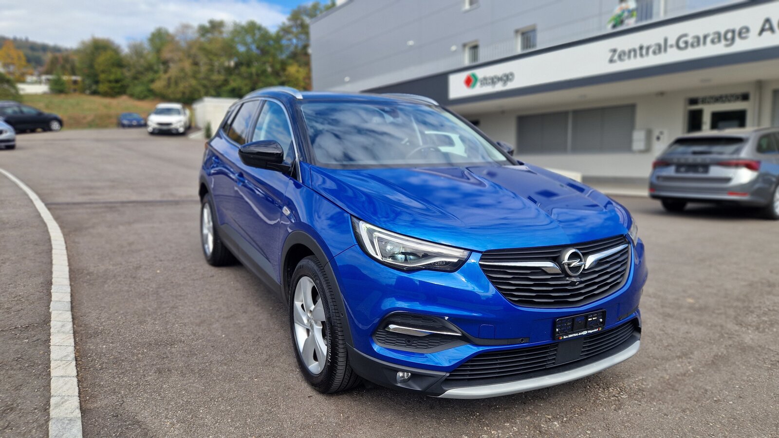 OPEL Grandland X 2.0CDTi Ultimate Automatik