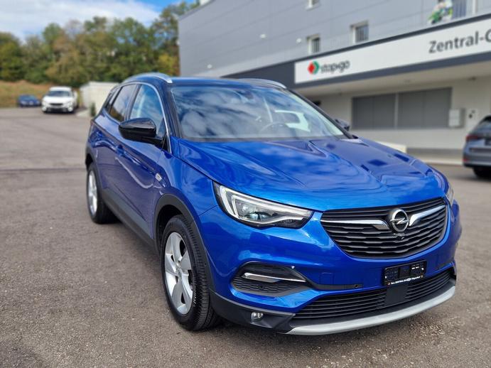 OPEL Grandland X 2.0CDTi Ultimate Automatik, Diesel, Second hand / Used, Automatic