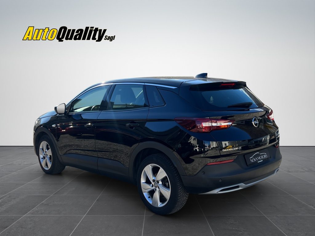 OPEL GRANDLAND X 1.2 T Excellence, Petrol, Second hand / Used, Automatic - 4
