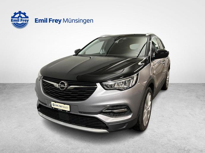 OPEL Grandland X 1.6 T PHEV Excellence, Plug-in-Hybrid Petrol/Electric, Second hand / Used, Automatic