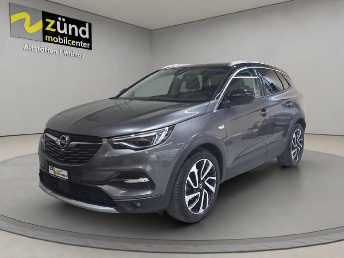 OPEL Grandland X 2.0 CDTi Ultimate, Diesel, Occasioni / Usate, Automatico