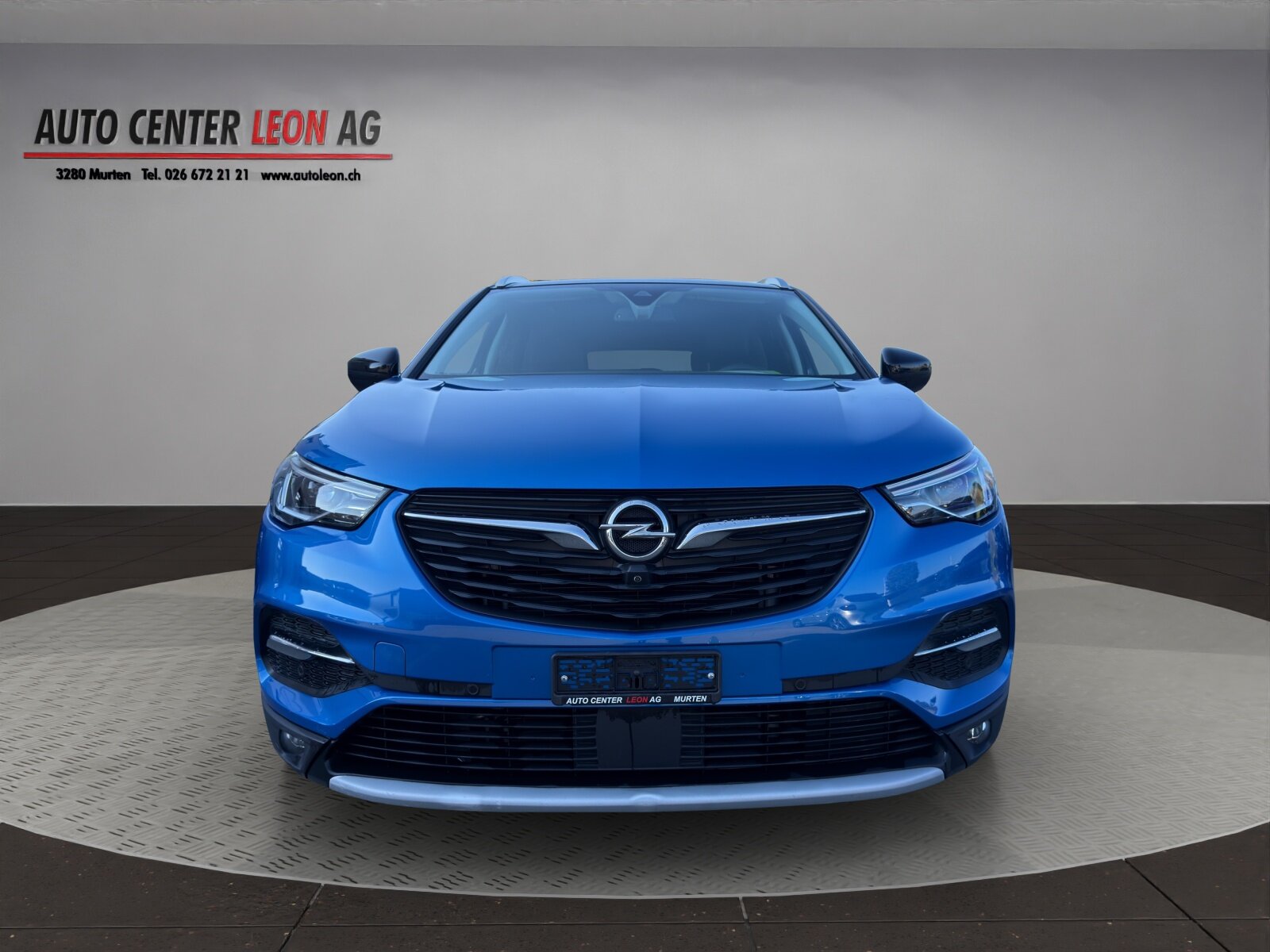 OPEL Grandland X 1.2i TP Ultimate Automatik