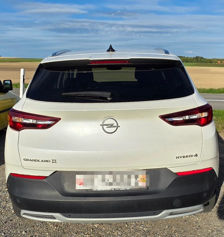 OPEL GRANDLAND X 1.6 T PHEV Excellence, Plug-in-Hybrid Benzina/Elettrica, Occasioni / Usate, Automatico - 2