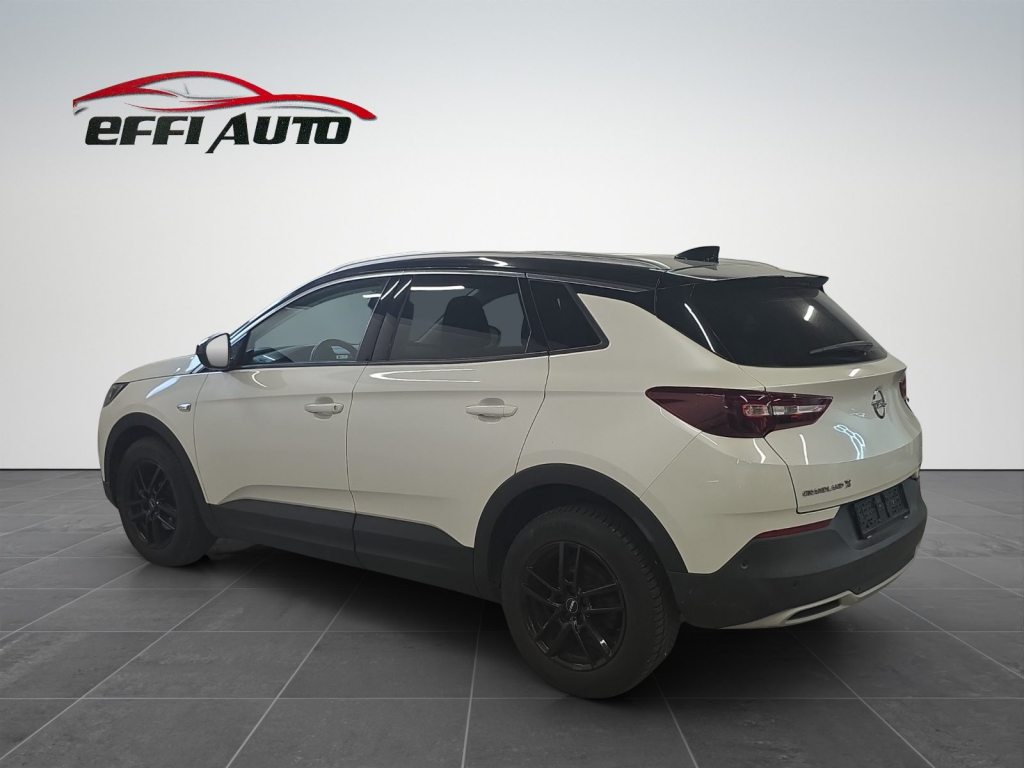 OPEL Grandland X 1.6CDTi Excellence Automatik, Diesel, Occasion / Gebraucht, Automatik - 2