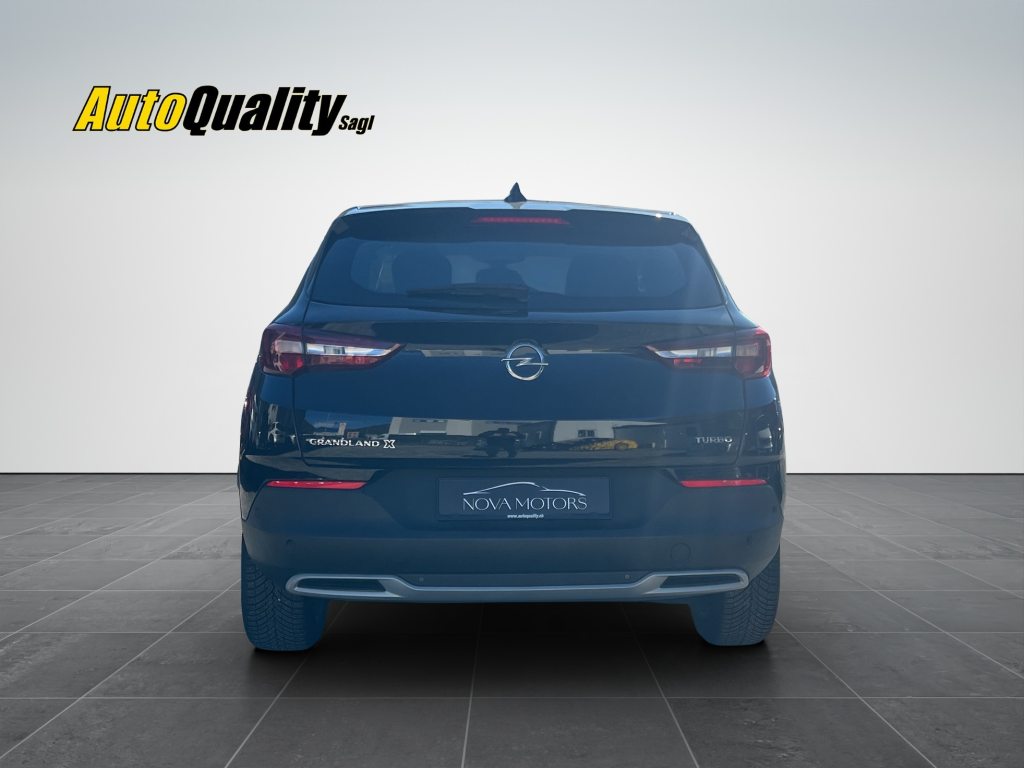 OPEL GRANDLAND X 1.2 T Excellence, Petrol, Second hand / Used, Automatic - 5
