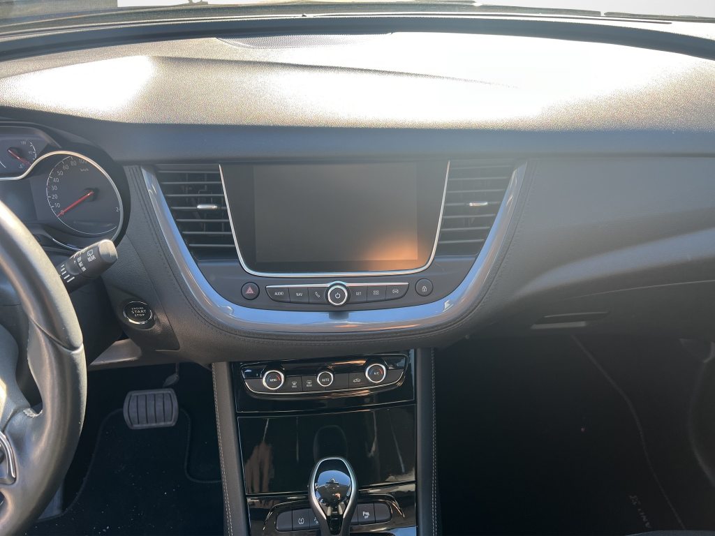 OPEL GRANDLAND X 1.2 T Excellence, Benzin, Occasion / Gebraucht, Automatik - 4