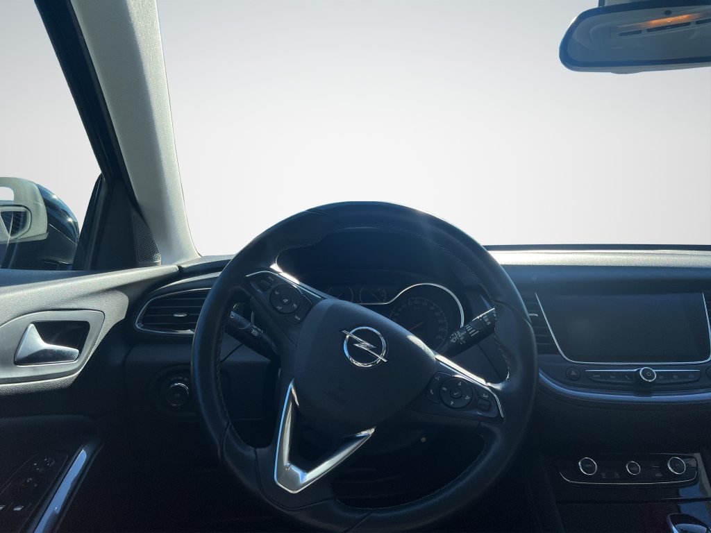 OPEL GRANDLAND X 1.2 T Excellence, Benzin, Occasion / Gebraucht, Automatik - 5