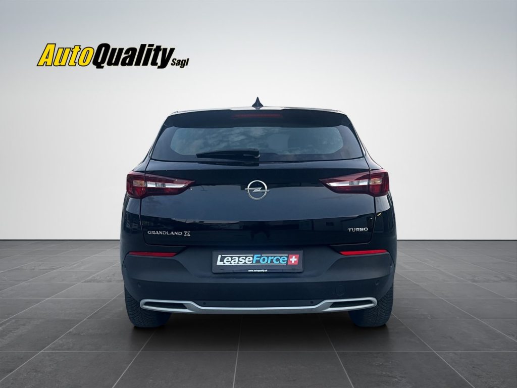OPEL GRANDLAND X 1.2 T Excellence, Essence, Occasion / Utilisé, Automatique - 5