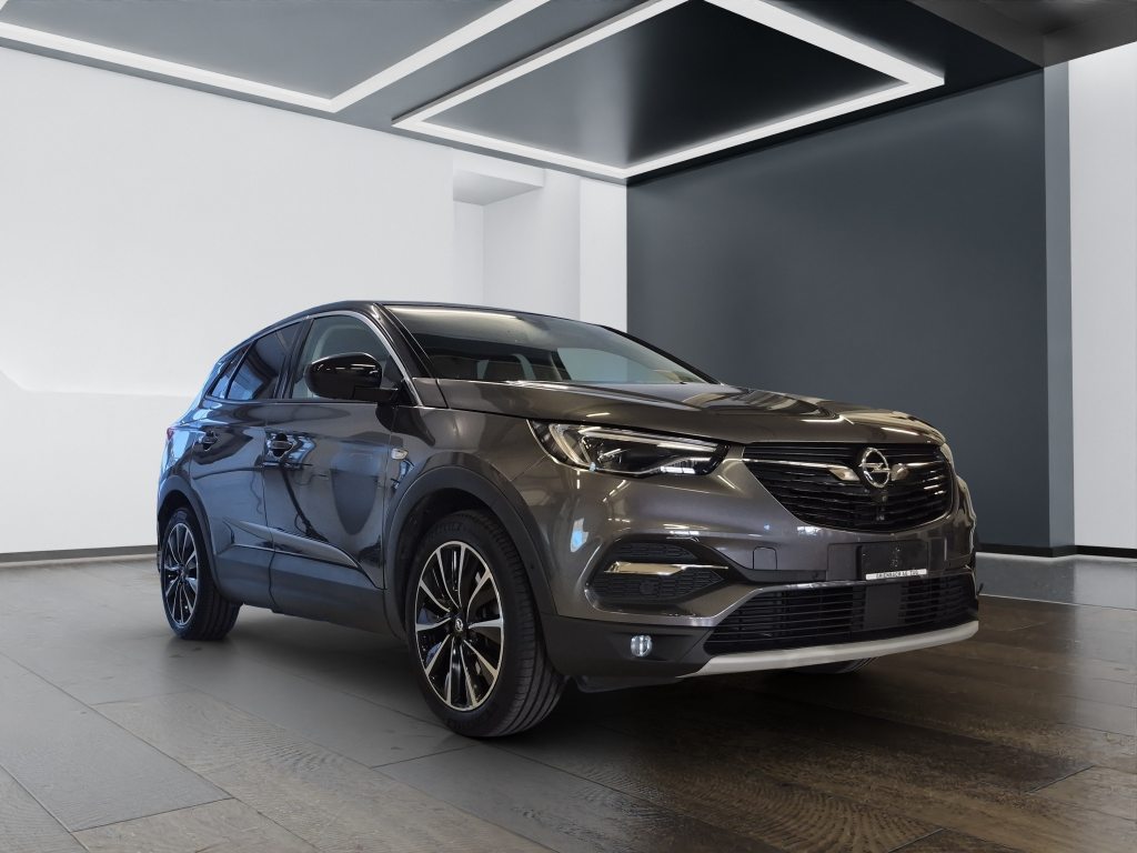 OPEL GRANDLAND X 1.6 T PHEV Ultimate, Plug-in-Hybrid Benzina/Elettrica, Occasioni / Usate, Automatico - 7