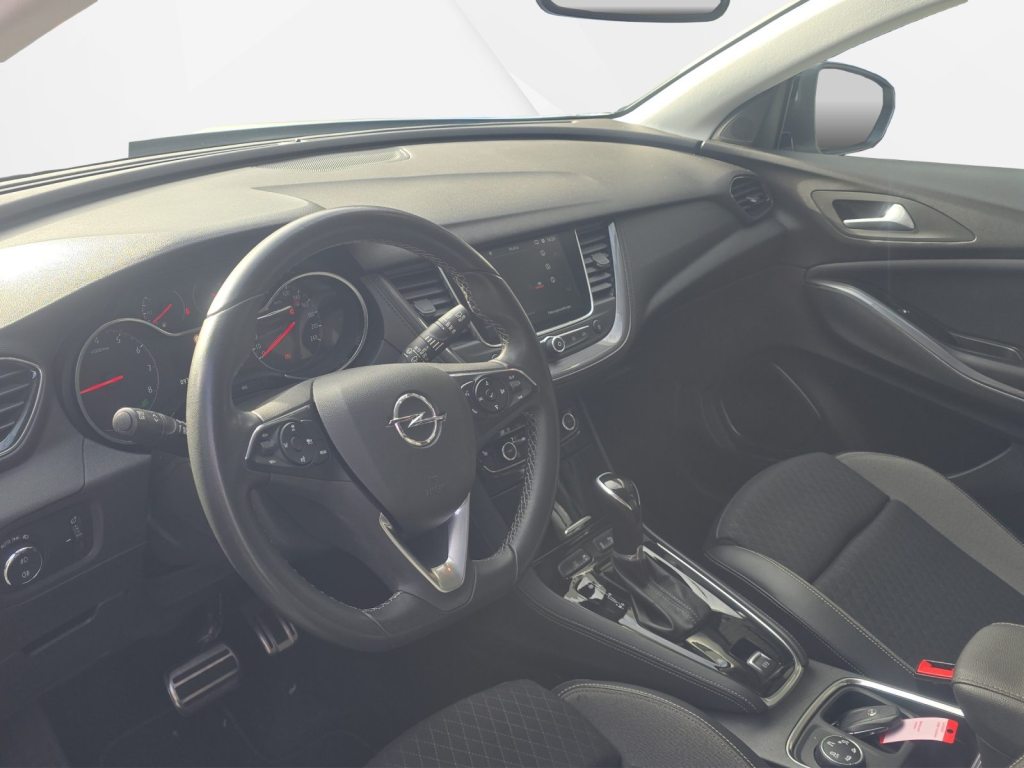 OPEL 1.6 T Excellence, Benzin, Occasion / Gebraucht, Automatik - 6