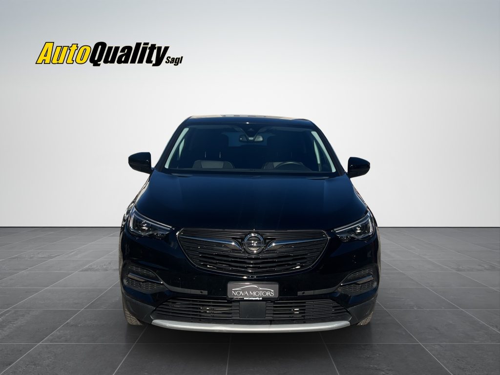 OPEL GRANDLAND X 1.2 T Excellence, Petrol, Second hand / Used, Automatic - 2