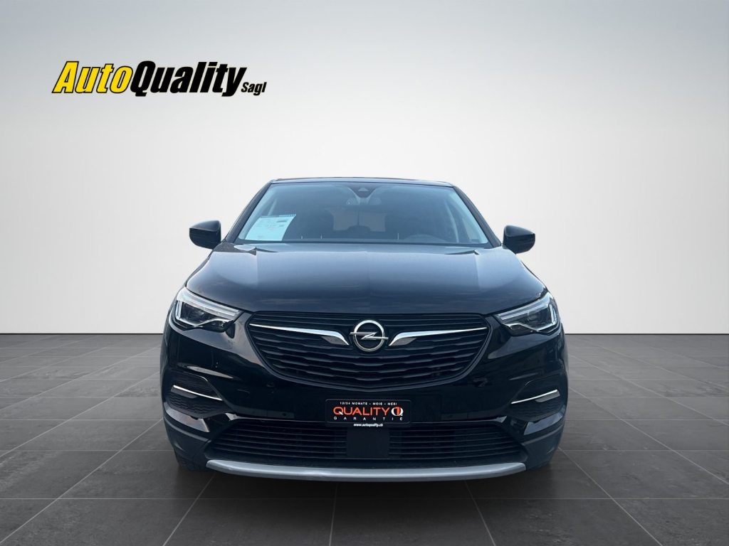 OPEL GRANDLAND X 1.2 T Excellence, Essence, Occasion / Utilisé, Automatique - 2
