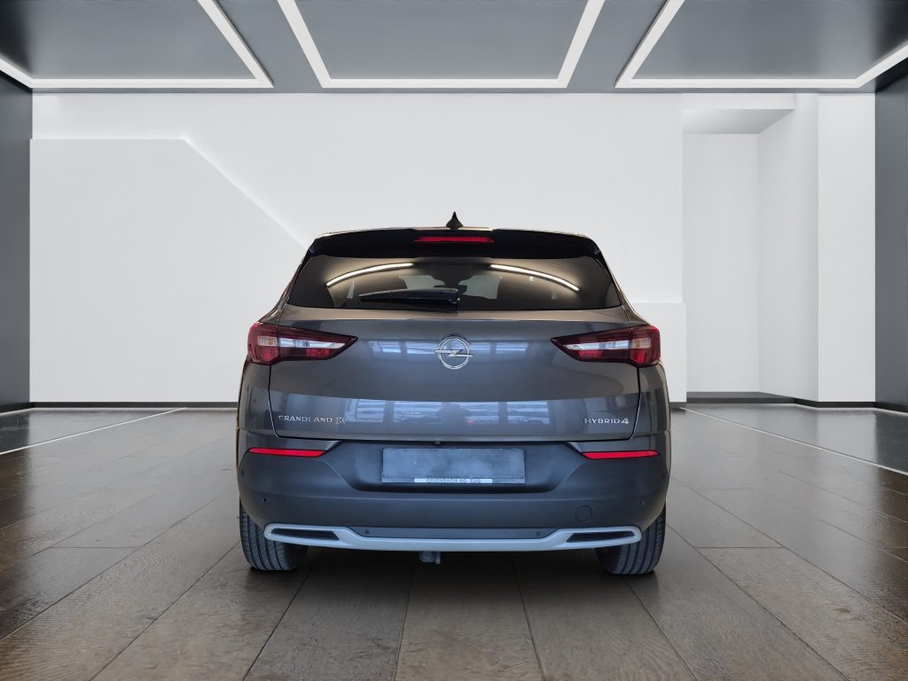OPEL GRANDLAND X 1.6 T PHEV Ultimate, Plug-in-Hybrid Benzina/Elettrica, Occasioni / Usate, Automatico - 4