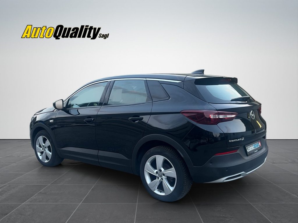 OPEL GRANDLAND X 1.2 T Excellence, Essence, Occasion / Utilisé, Automatique - 4