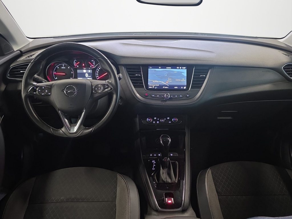 OPEL Grandland X 1.6CDTi Excellence Automatik, Diesel, Occasion / Gebraucht, Automatik - 3