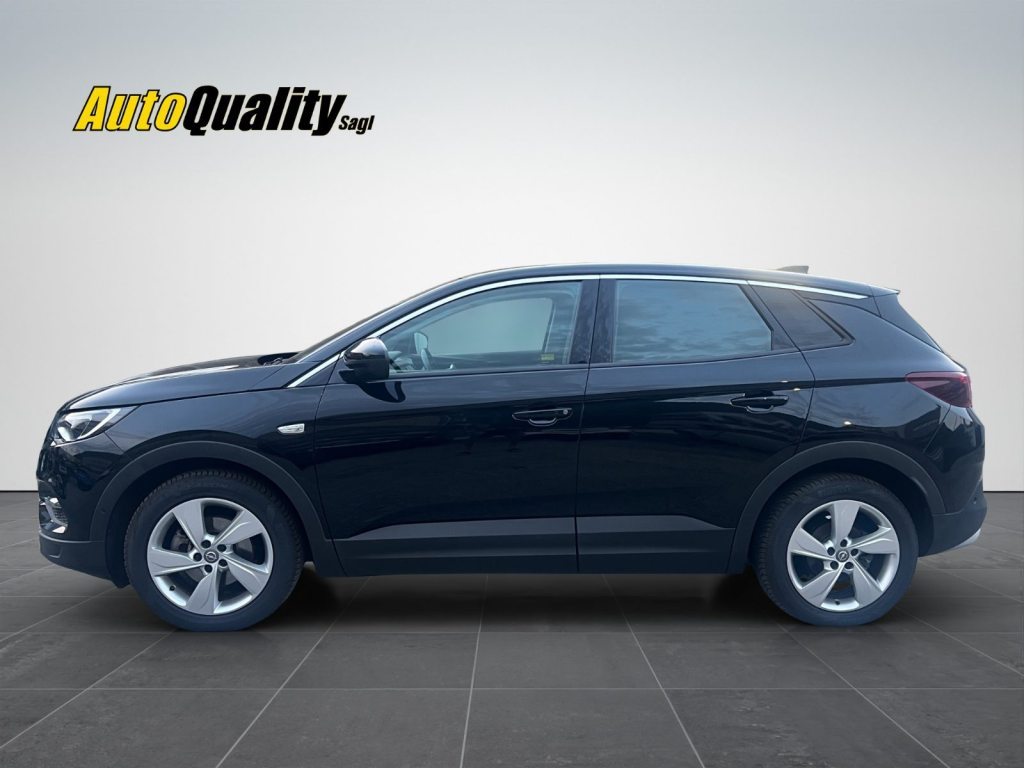 OPEL GRANDLAND X 1.2 T Excellence, Essence, Occasion / Utilisé, Automatique - 3