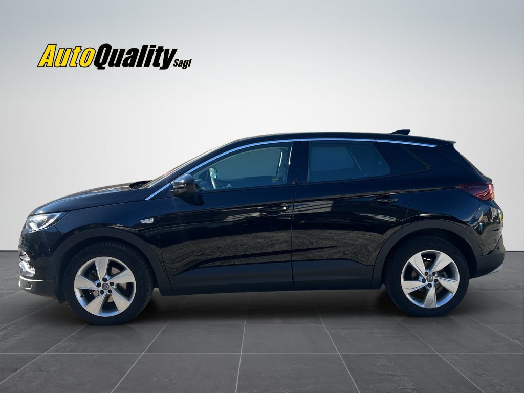 OPEL GRANDLAND X 1.2 T Excellence, Petrol, Second hand / Used, Automatic - 3