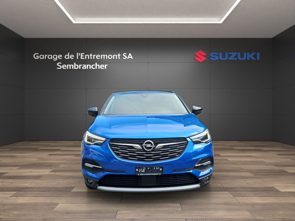 OPEL GRANDLAND X 1.6 T Ultimate