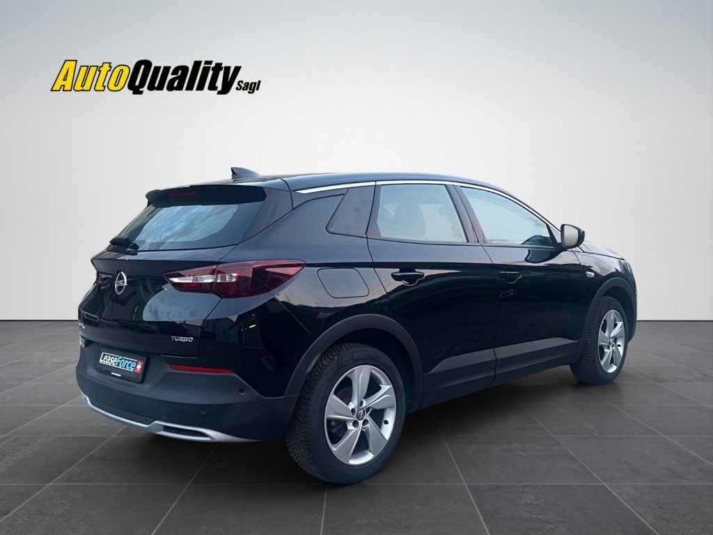 OPEL GRANDLAND X 1.2 T Excellence, Essence, Occasion / Utilisé, Automatique - 6