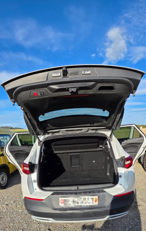 OPEL GRANDLAND X 1.6 T PHEV Excellence, Plug-in-Hybrid Benzina/Elettrica, Occasioni / Usate, Automatico - 4