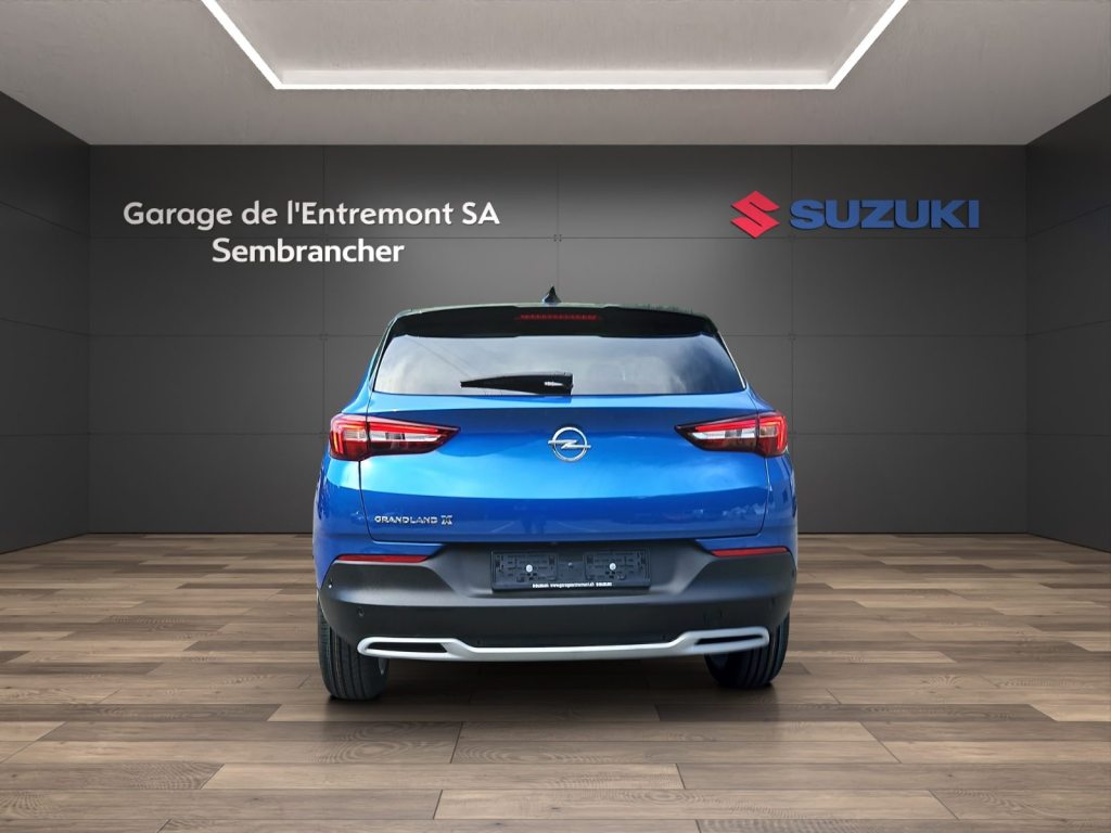 OPEL GRANDLAND X 1.6 T Ultimate, Benzina, Occasioni / Usate, Automatico - 5
