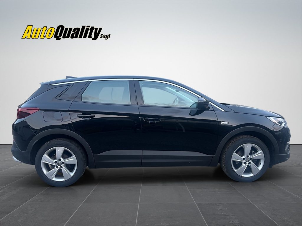 OPEL GRANDLAND X 1.2 T Excellence, Essence, Occasion / Utilisé, Automatique - 7