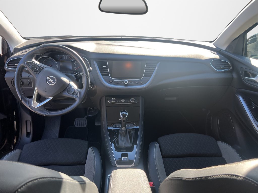 OPEL GRANDLAND X 1.2 T Excellence, Benzin, Occasion / Gebraucht, Automatik - 3