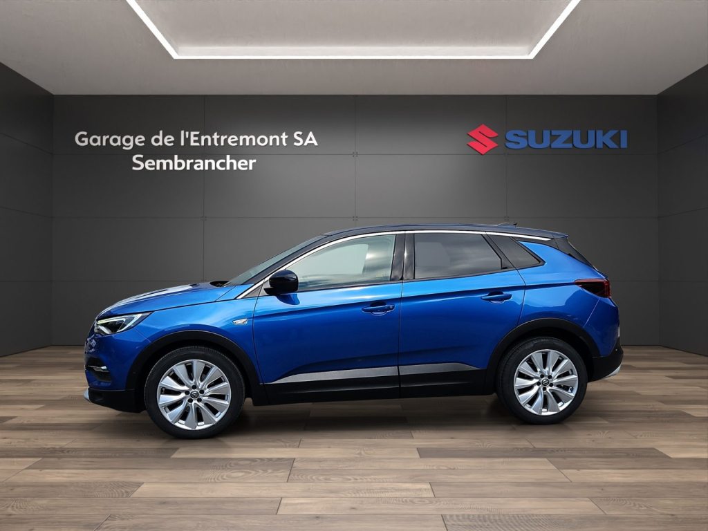 OPEL GRANDLAND X 1.6 T Ultimate, Benzina, Occasioni / Usate, Automatico - 3