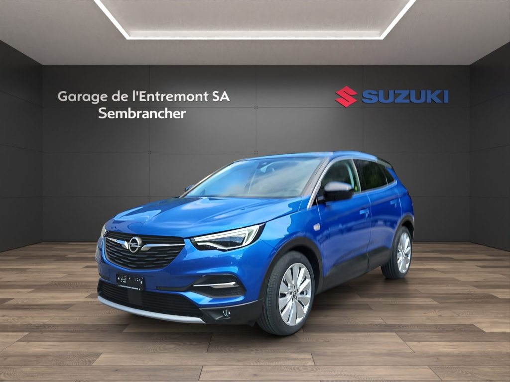 OPEL GRANDLAND X 1.6 T Ultimate