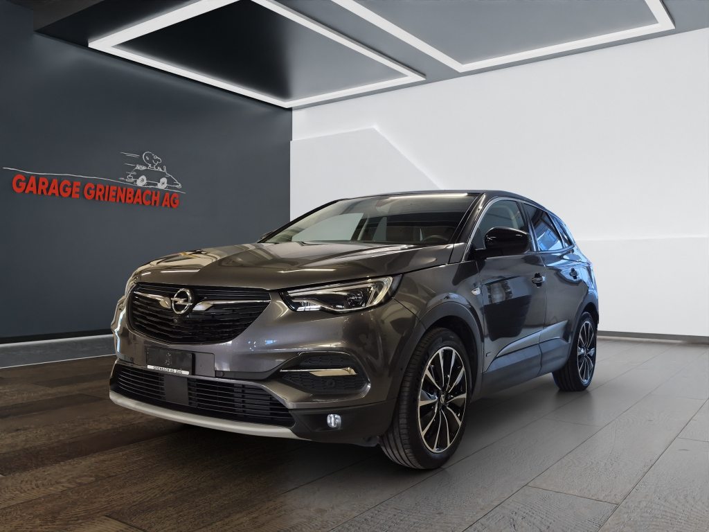 OPEL GRANDLAND X 1.6 T PHEV Ultimate