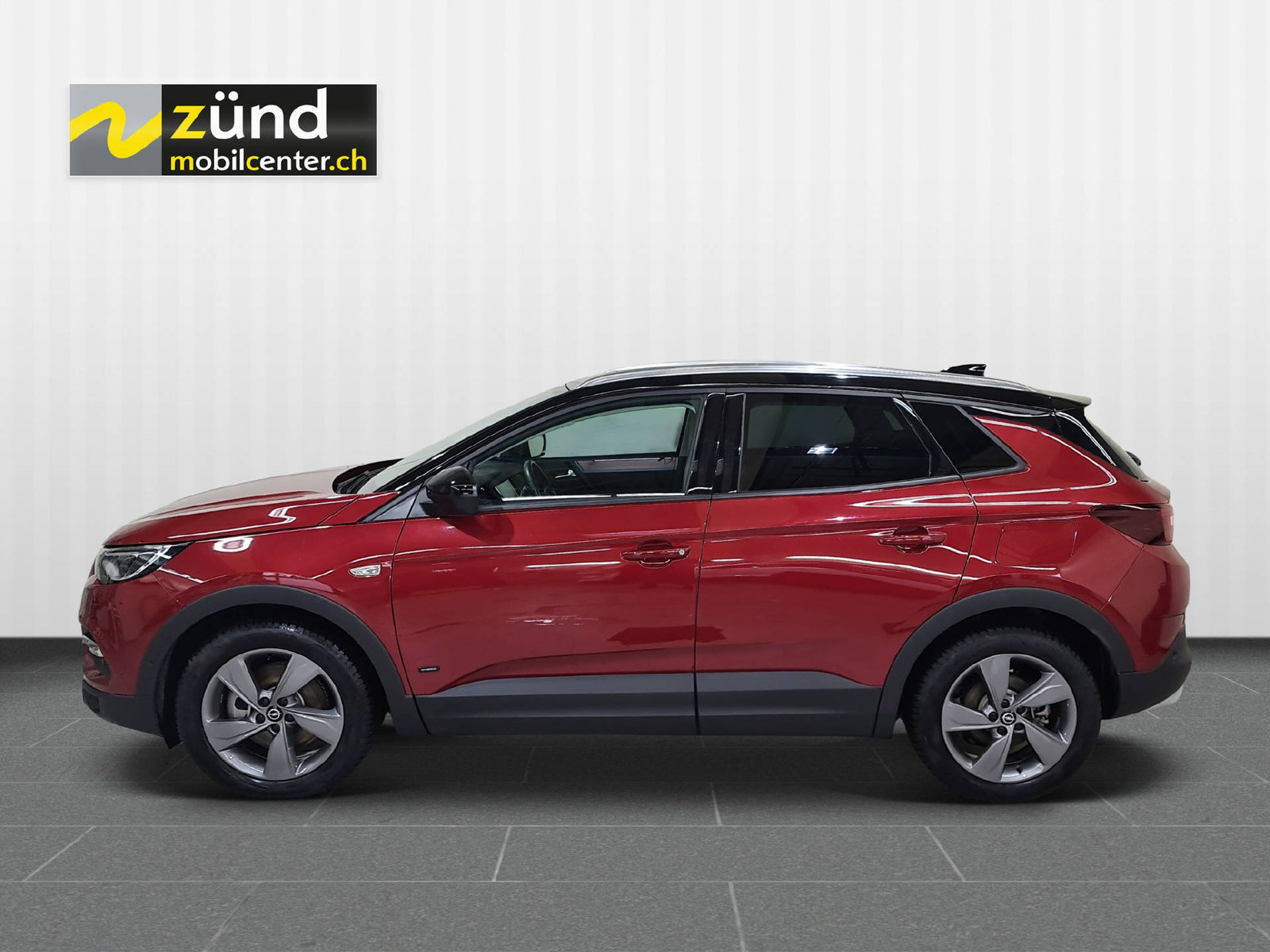 OPEL Grandland X 1.6 T PHEV Excellence, Plug-in-Hybrid Benzin/Elektro, Vorführwagen, Automatik - 2