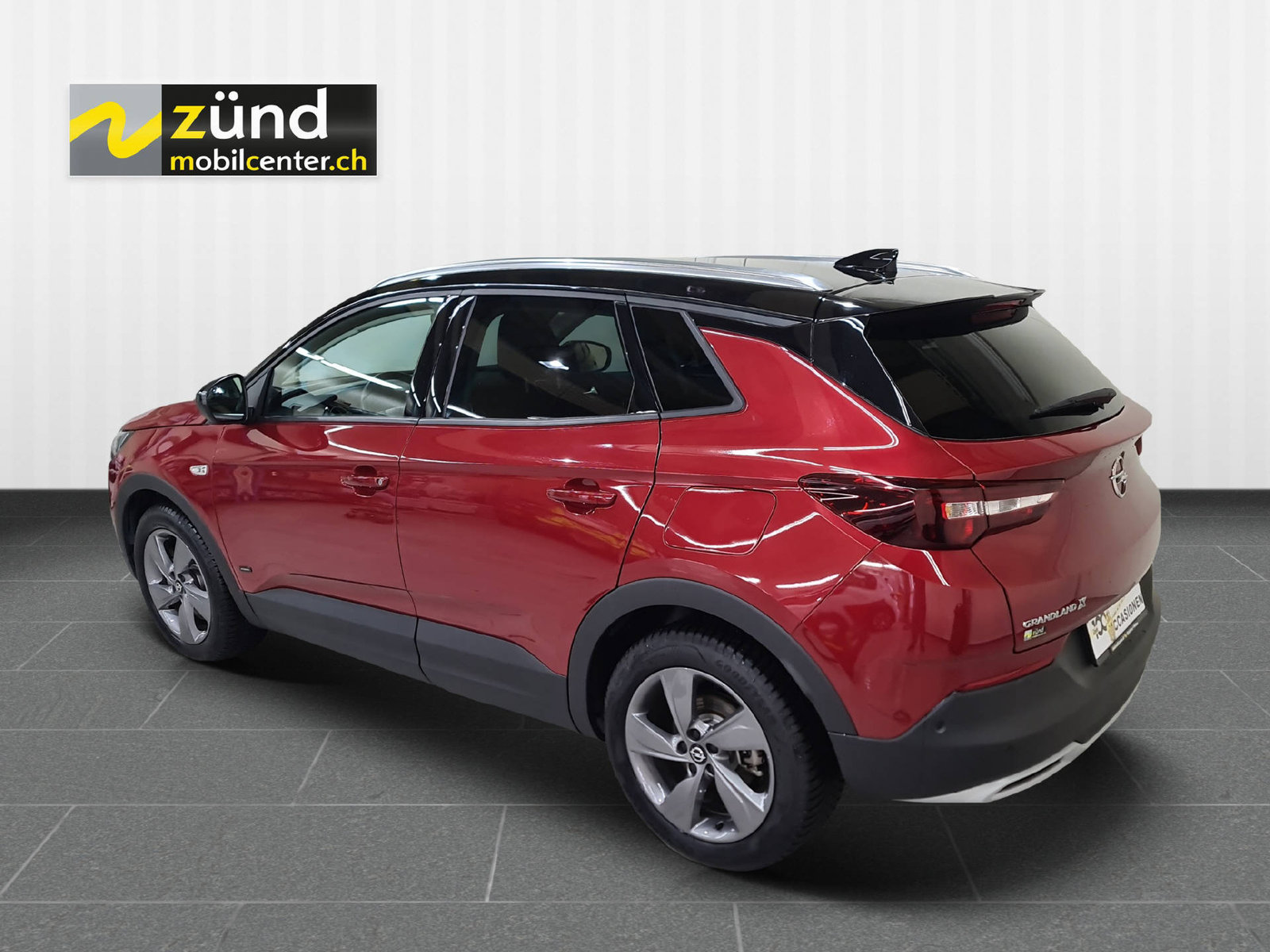 OPEL Grandland X 1.6 T PHEV Excellence, Plug-in-Hybrid Benzin/Elektro, Vorführwagen, Automatik - 3