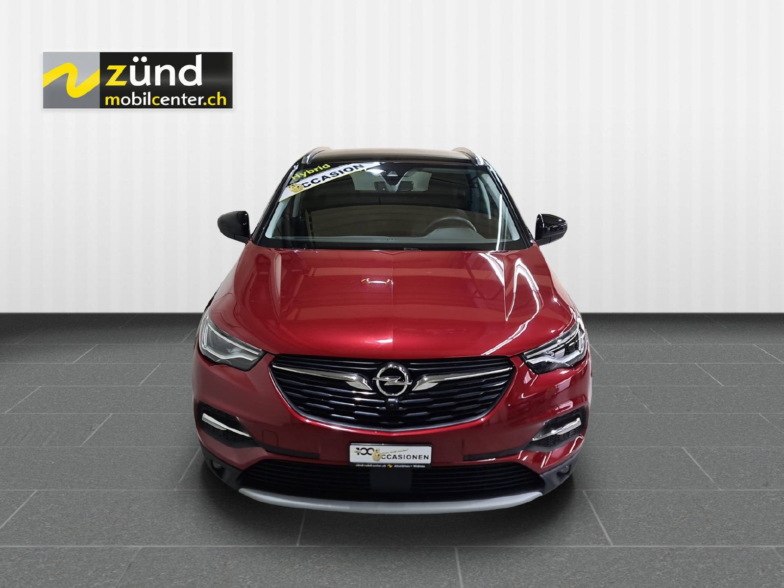 OPEL Grandland X 1.6 T PHEV Excellence, Plug-in-Hybrid Benzin/Elektro, Vorführwagen, Automatik - 5
