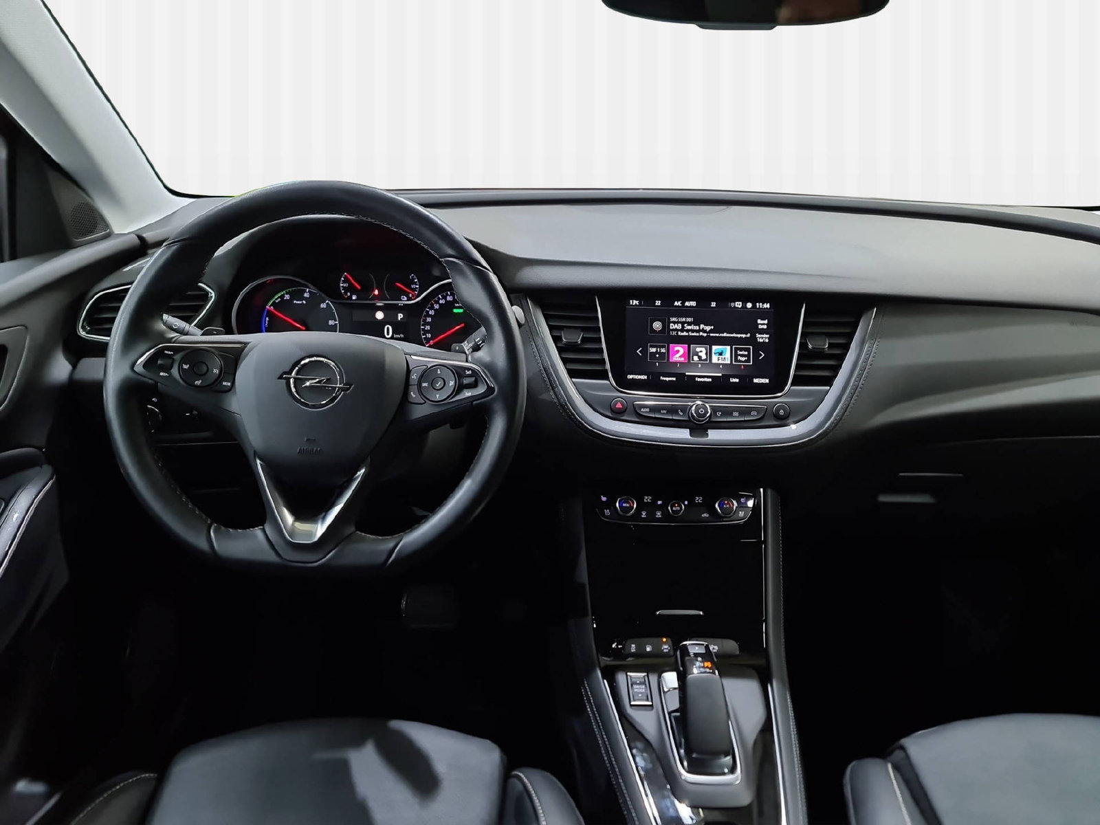 OPEL Grandland X 1.6 T PHEV Excellence, Plug-in-Hybrid Benzin/Elektro, Vorführwagen, Automatik - 7