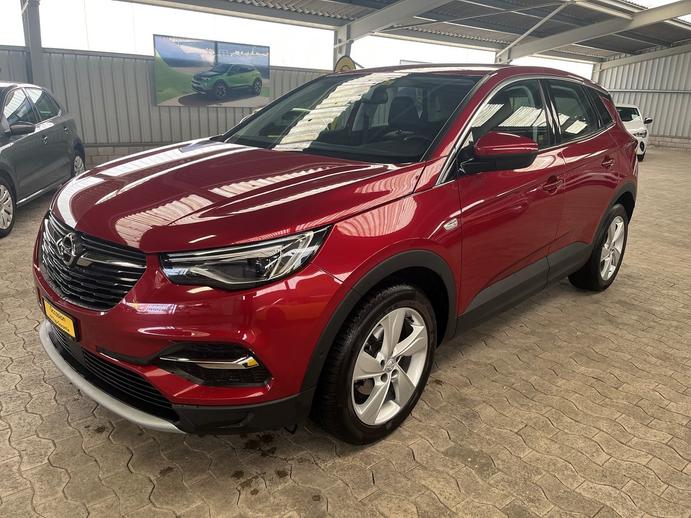 OPEL Grandland X 1.2i TP Excellence Automatik, Petrol, Second hand / Used, Automatic