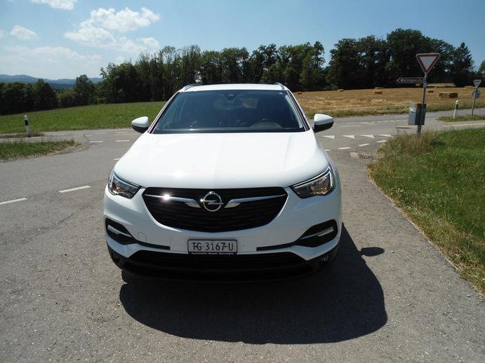 OPEL Grandland X 1.6CDTi Excellence Automatik, Diesel, Second hand / Used, Automatic