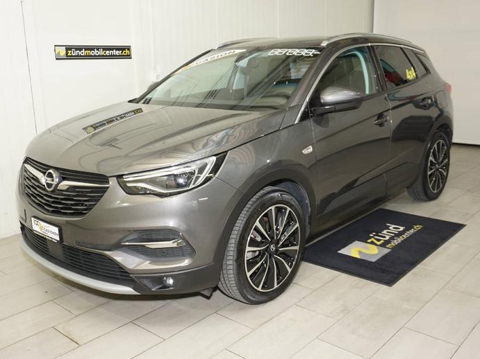 OPEL Grandland X 1.6 T PHEV Excellence 4x4, Plug-in-Hybrid Petrol/Electric, Second hand / Used, Automatic