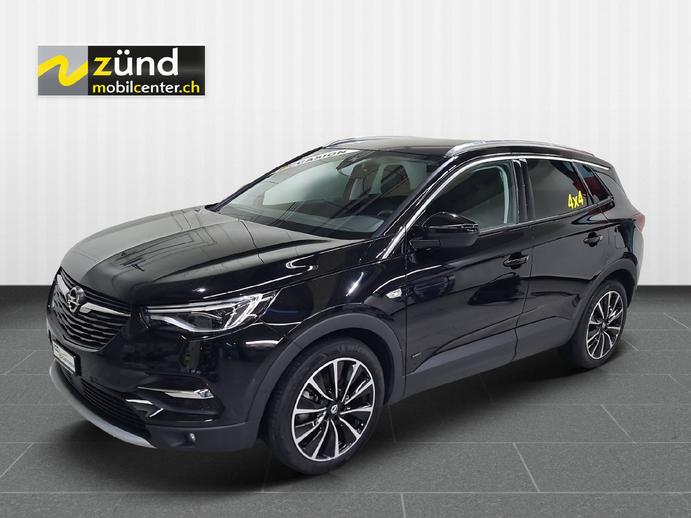 OPEL Grandland X 1.6 T PHEV Excellence 4x4, Plug-in-Hybrid Petrol/Electric, Second hand / Used, Automatic