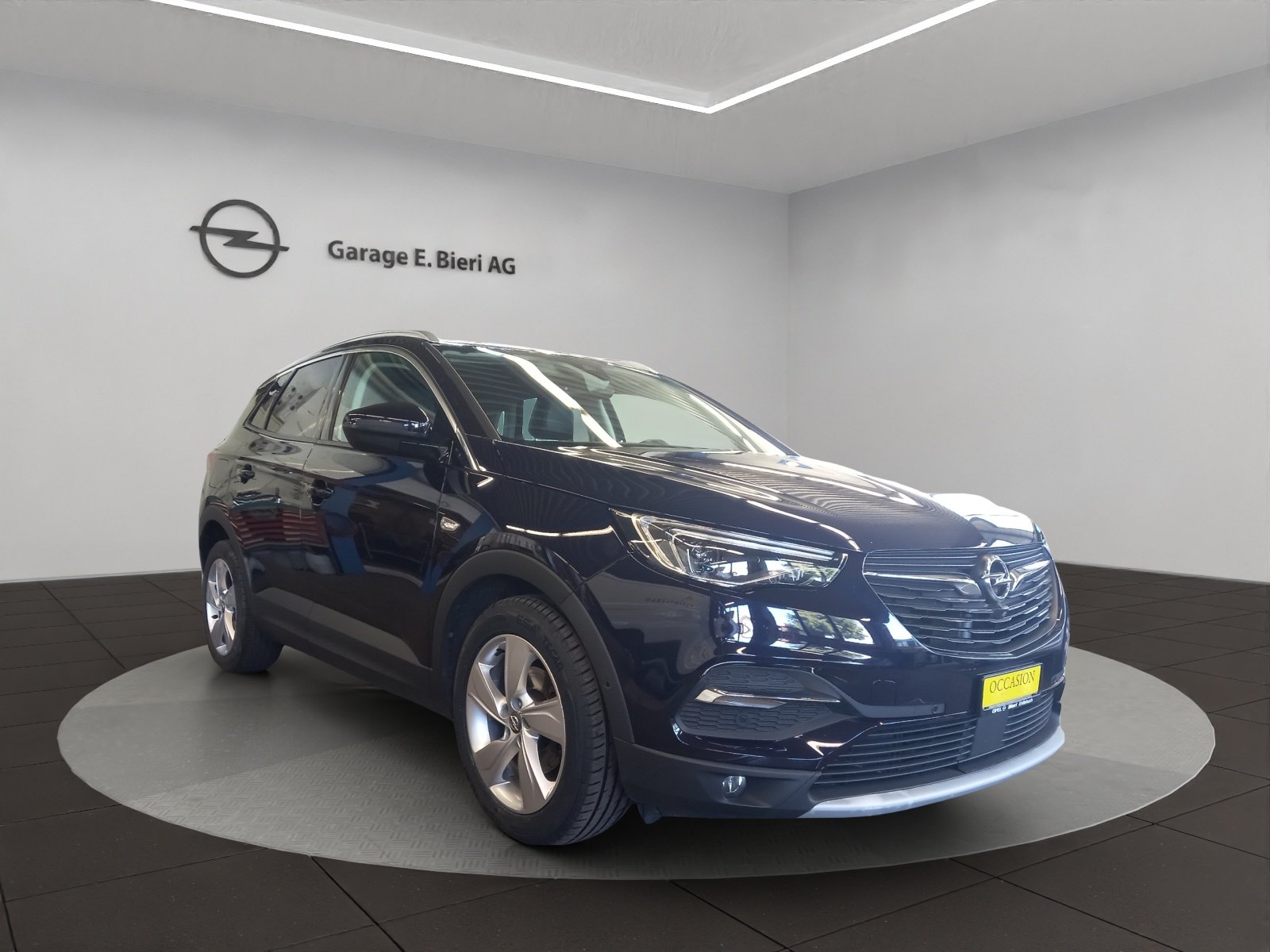 OPEL Grandland X 1.6 CDTi Excellence, Diesel, Occasion / Utilisé, Automatique
