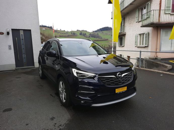 OPEL Grandland X 1.6 CDTi Excellence, Diesel, Second hand / Used, Automatic
