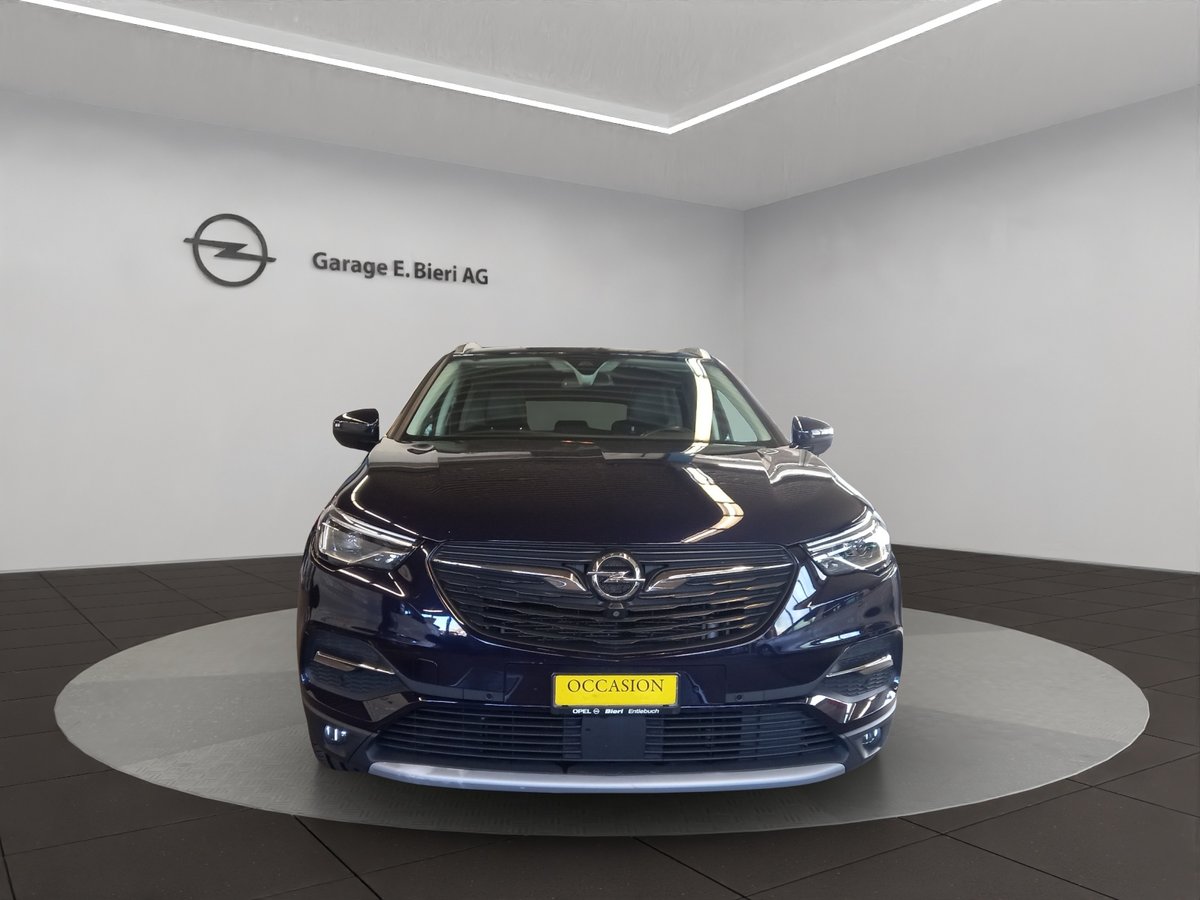 OPEL Grandland X 1.6 CDTi Excellence, Diesel, Occasion / Utilisé, Automatique - 2