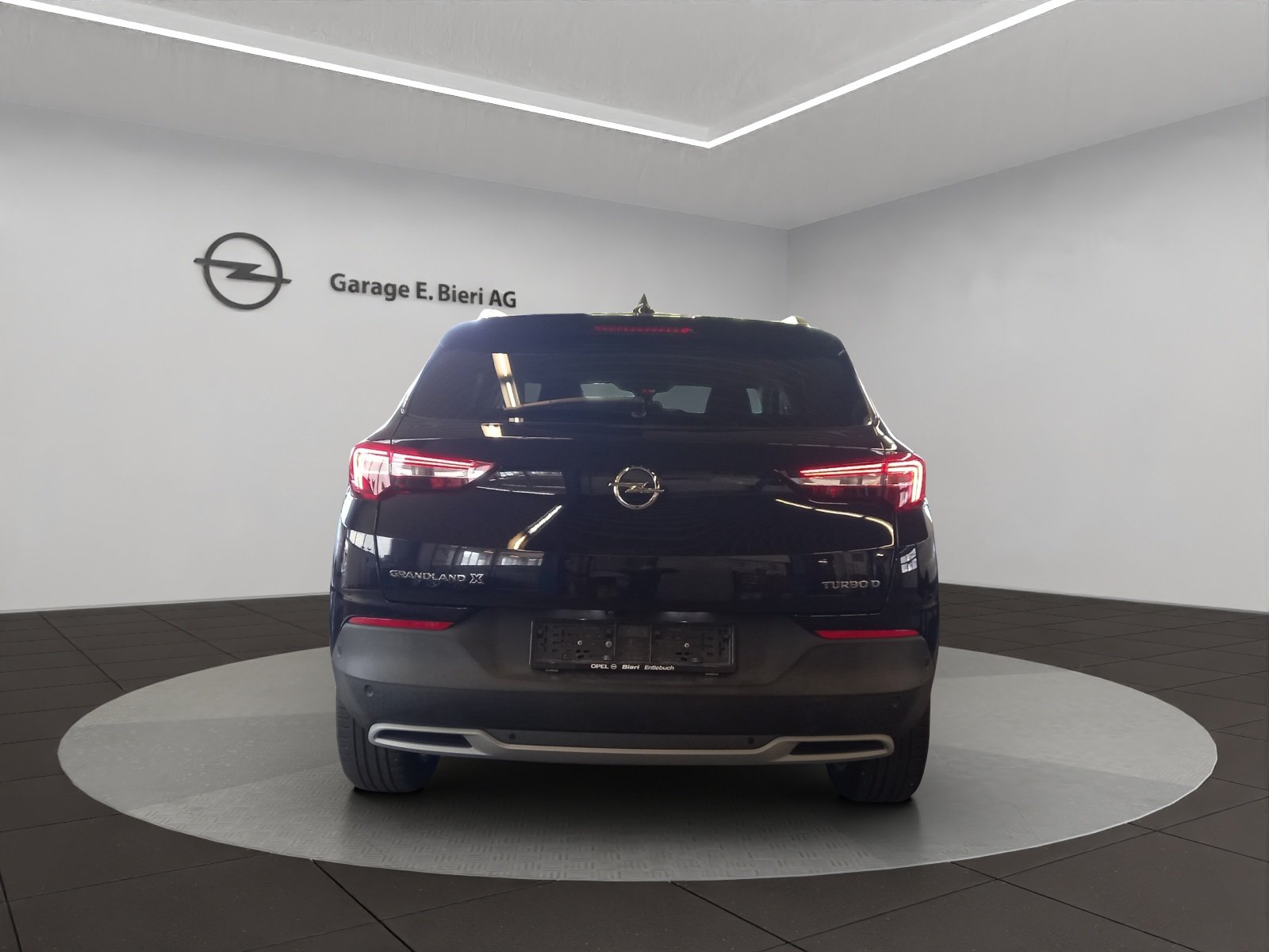OPEL Grandland X 1.6 CDTi Excellence, Diesel, Occasion / Utilisé, Automatique - 6