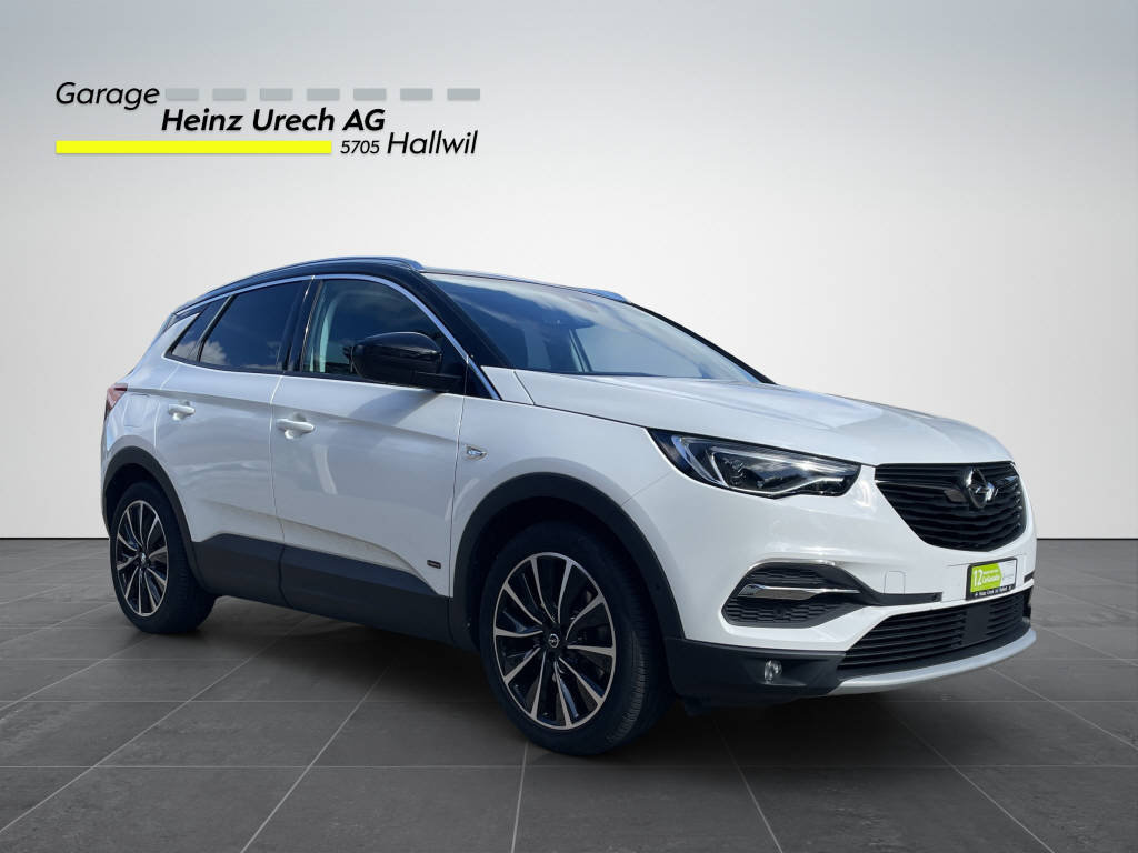 OPEL Grandland X 1.6 T PHEV Excellence, Plug-in-Hybrid Benzin/Elektro, Occasion / Gebraucht, Automat - 2