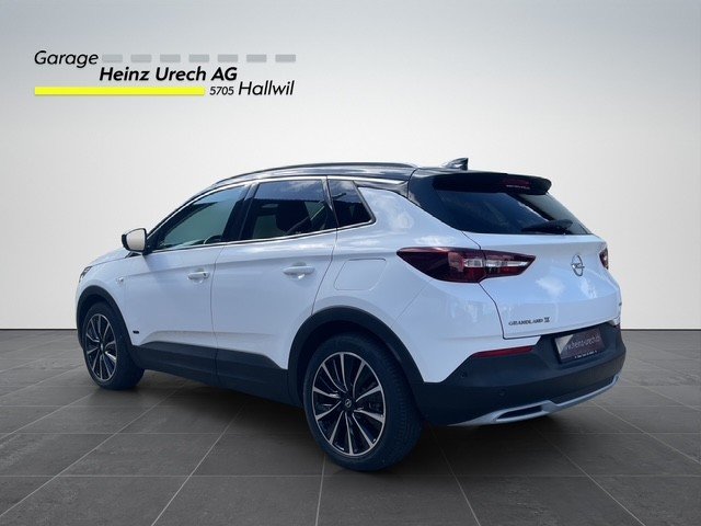 OPEL Grandland X 1.6 T PHEV Excellence, Plug-in-Hybrid Benzin/Elektro, Occasion / Gebraucht, Automat - 3