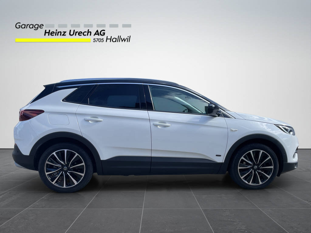 OPEL Grandland X 1.6 T PHEV Excellence, Plug-in-Hybrid Benzin/Elektro, Occasion / Gebraucht, Automat - 6
